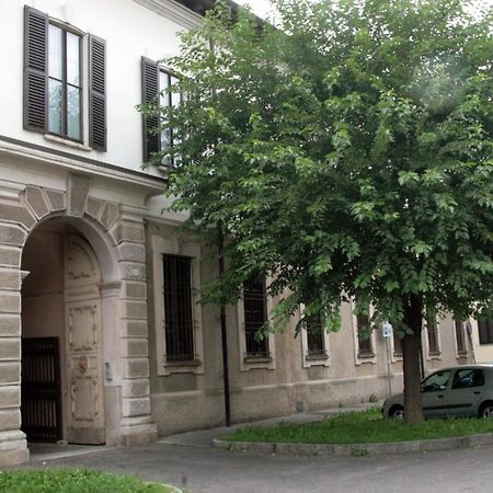 Storica Quercia B&B Nerviano Ngoại thất bức ảnh