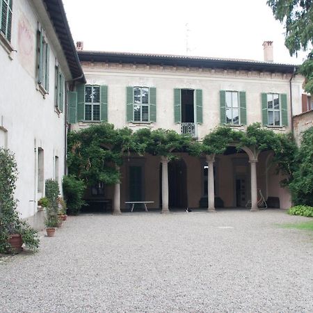 Storica Quercia B&B Nerviano Ngoại thất bức ảnh