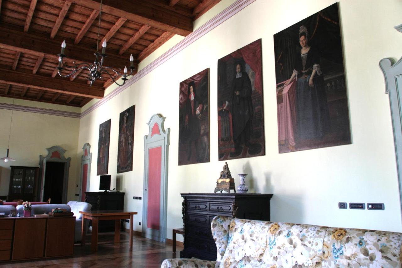 Storica Quercia B&B Nerviano Ngoại thất bức ảnh
