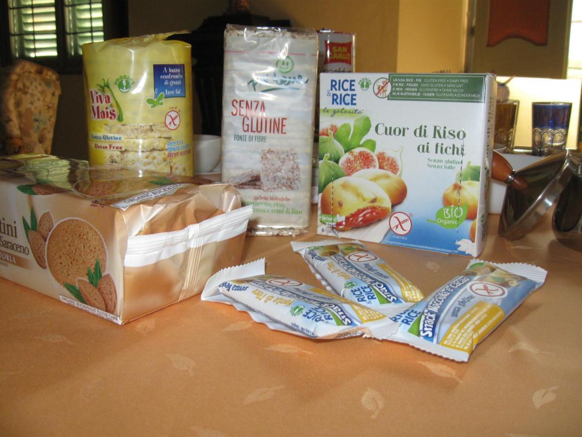 Storica Quercia B&B Nerviano Ngoại thất bức ảnh