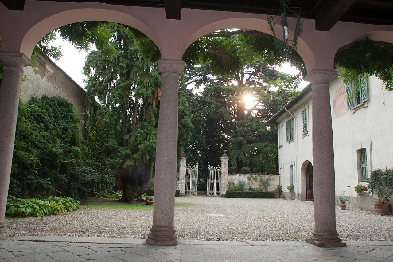 Storica Quercia B&B Nerviano Ngoại thất bức ảnh