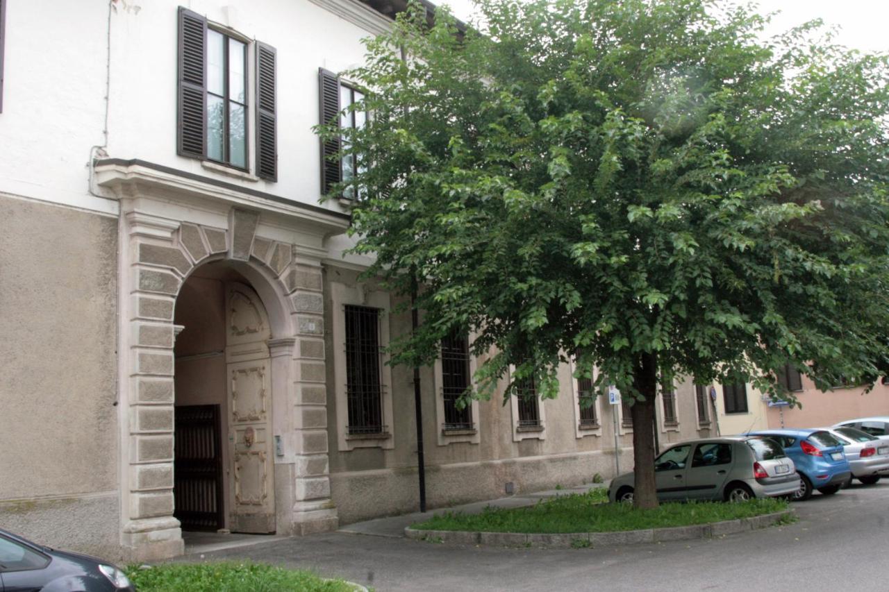 Storica Quercia B&B Nerviano Ngoại thất bức ảnh