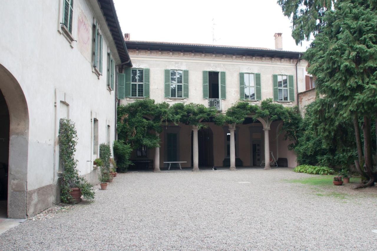 Storica Quercia B&B Nerviano Ngoại thất bức ảnh
