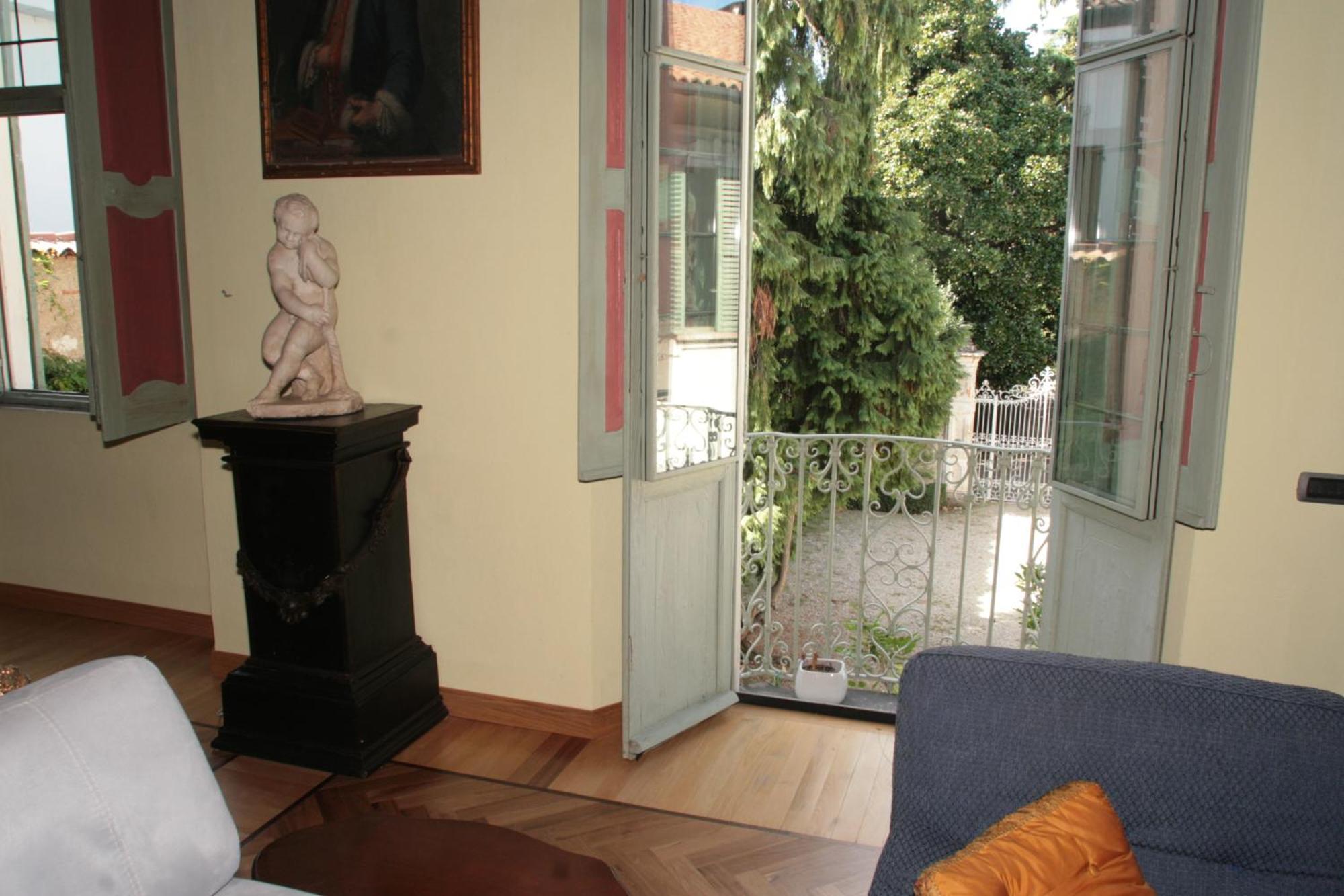 Storica Quercia B&B Nerviano Phòng bức ảnh